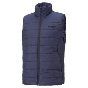 Essential Padded Full Zip Vest