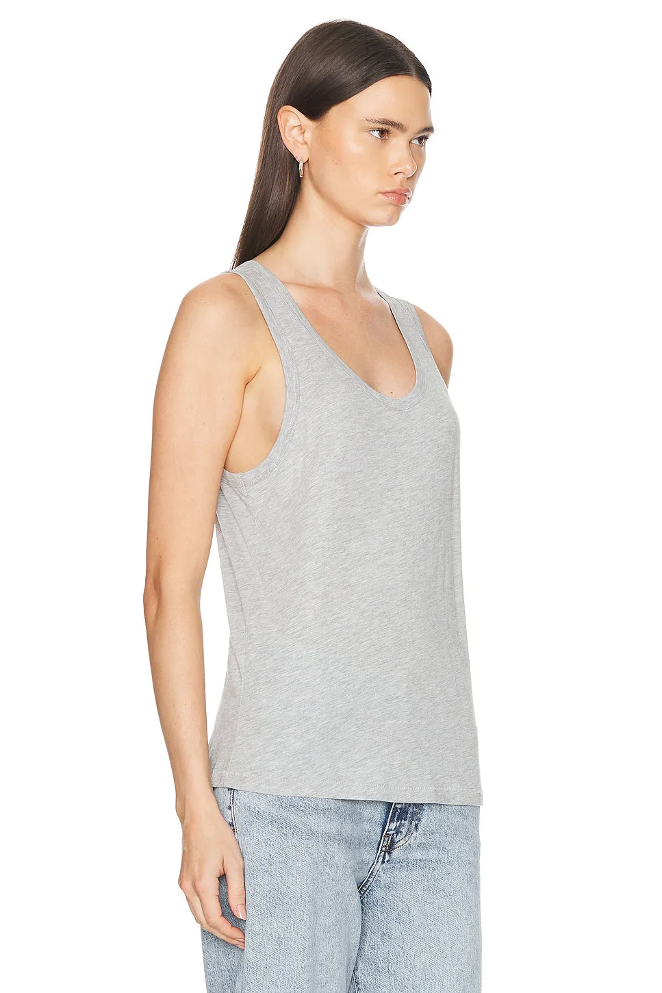 Eterne Loose Tank Top