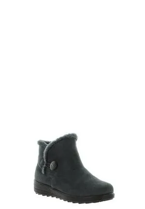 Eugenia Fur Lined Ankle Ugg