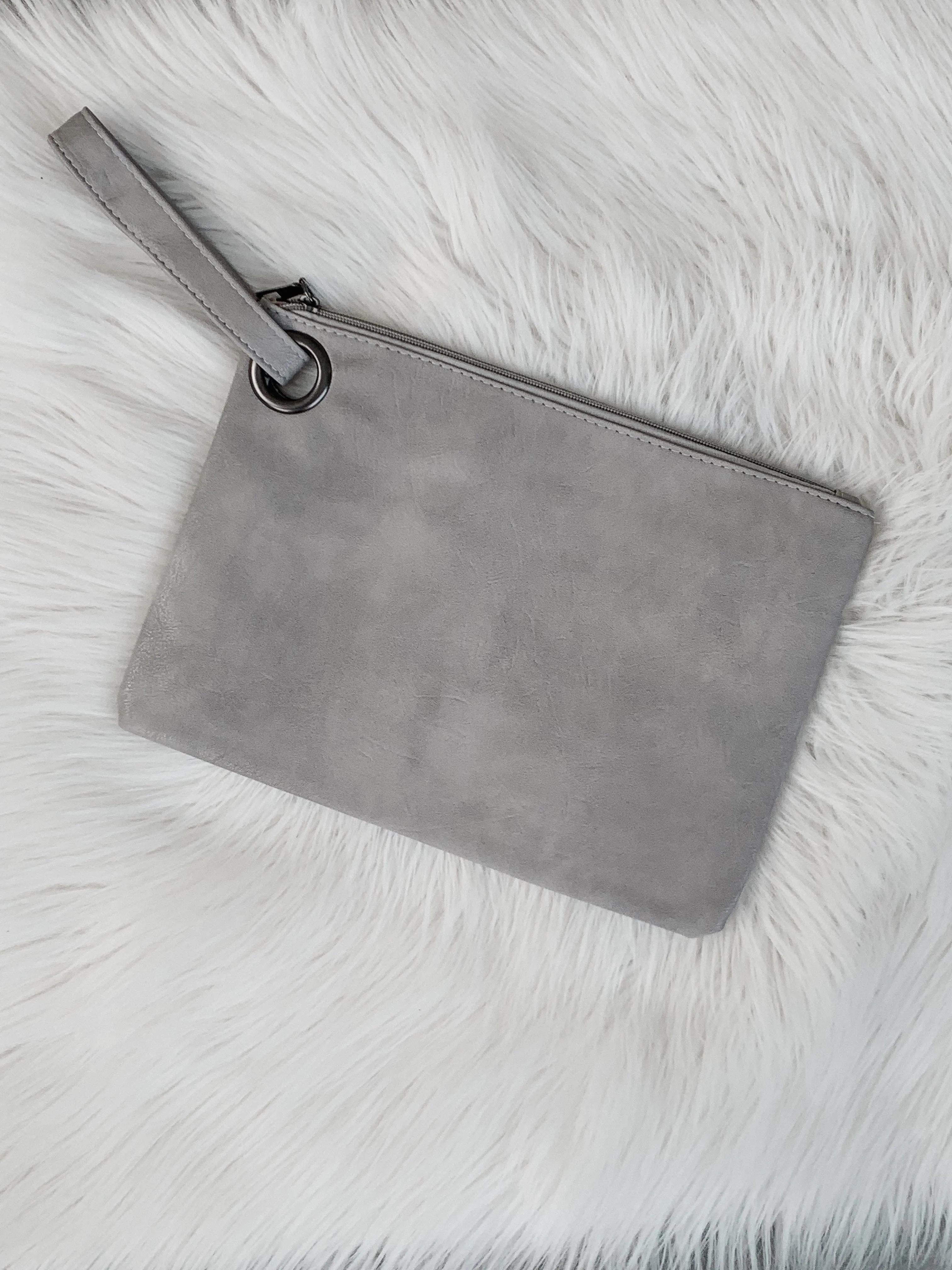 Everyday Oversized Clutch FINAL SALE