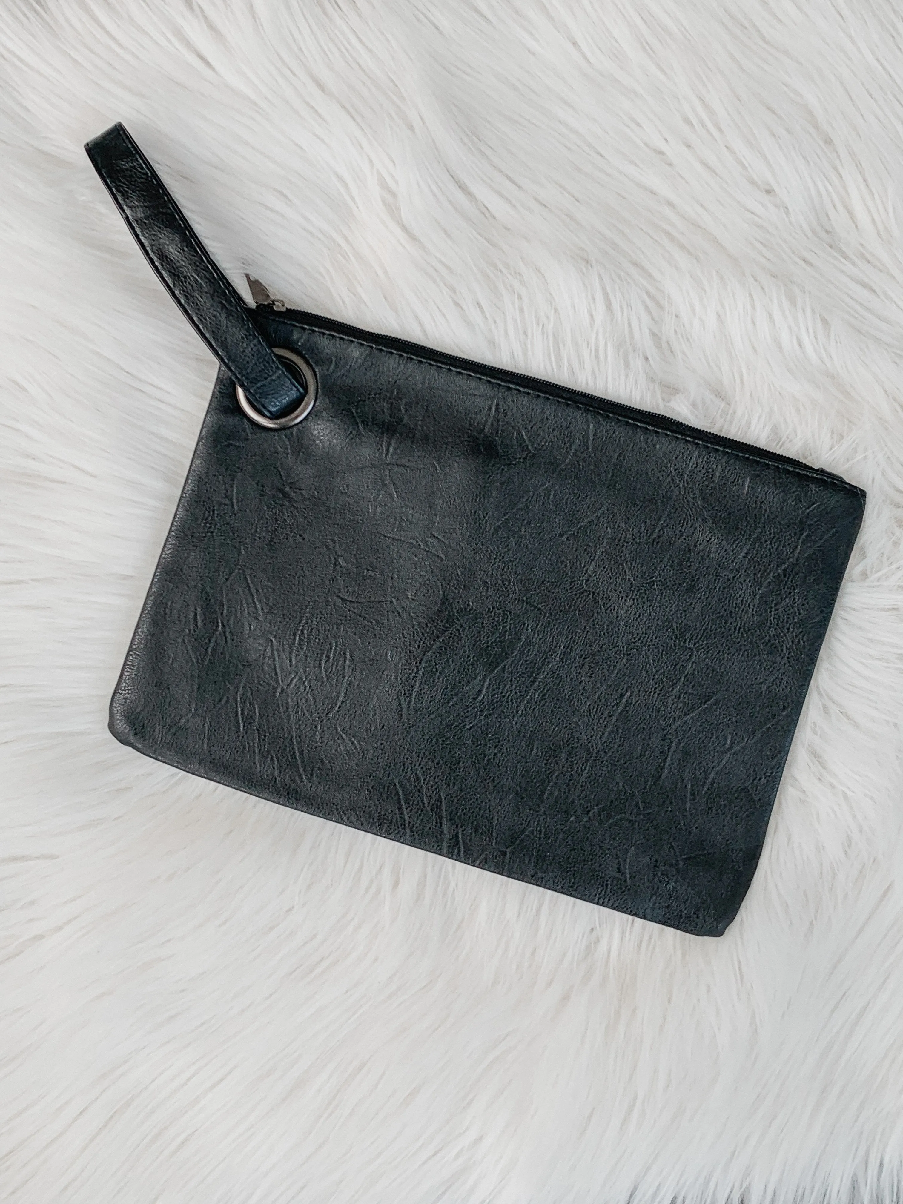 Everyday Oversized Clutch FINAL SALE