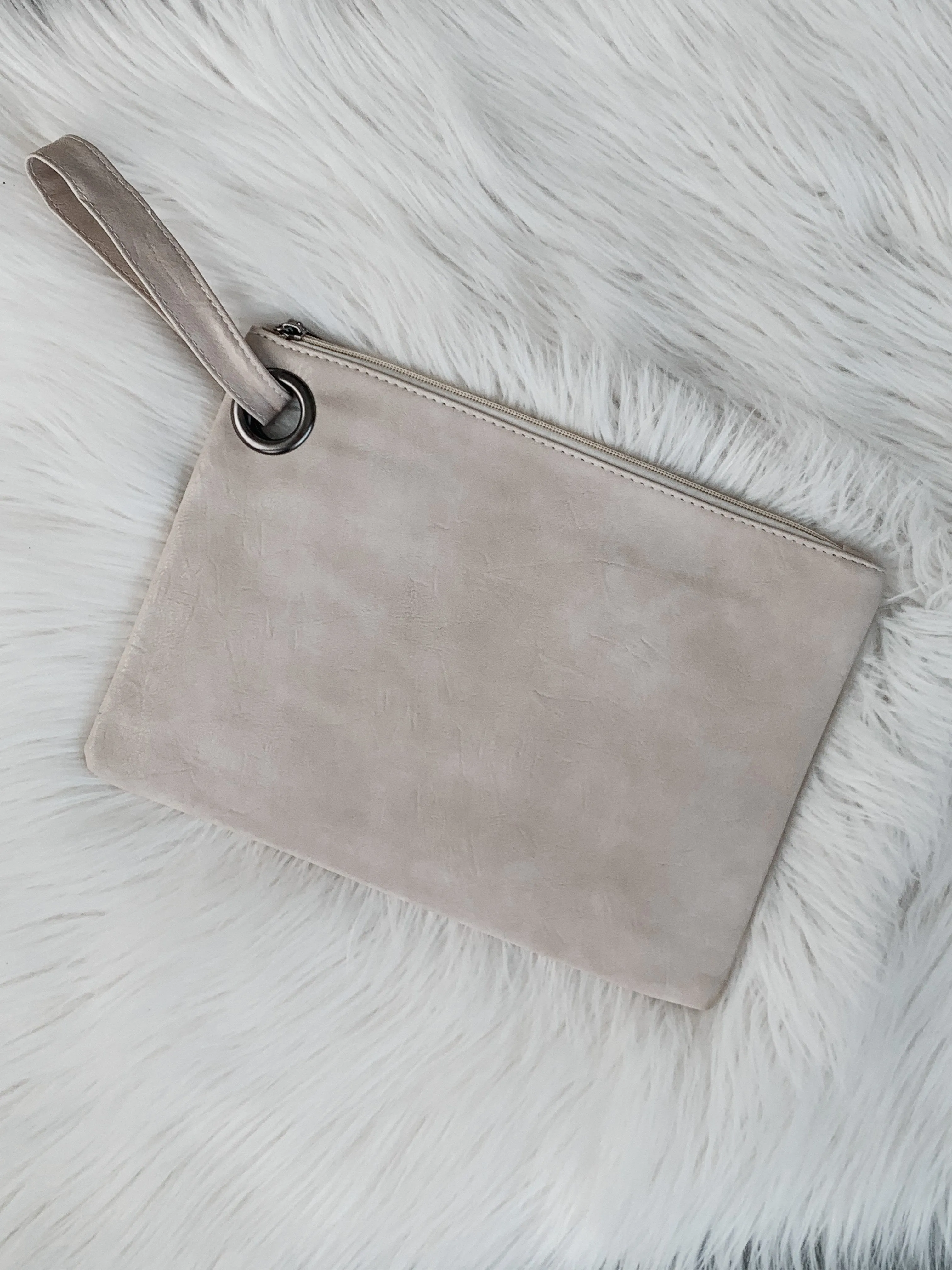 Everyday Oversized Clutch FINAL SALE