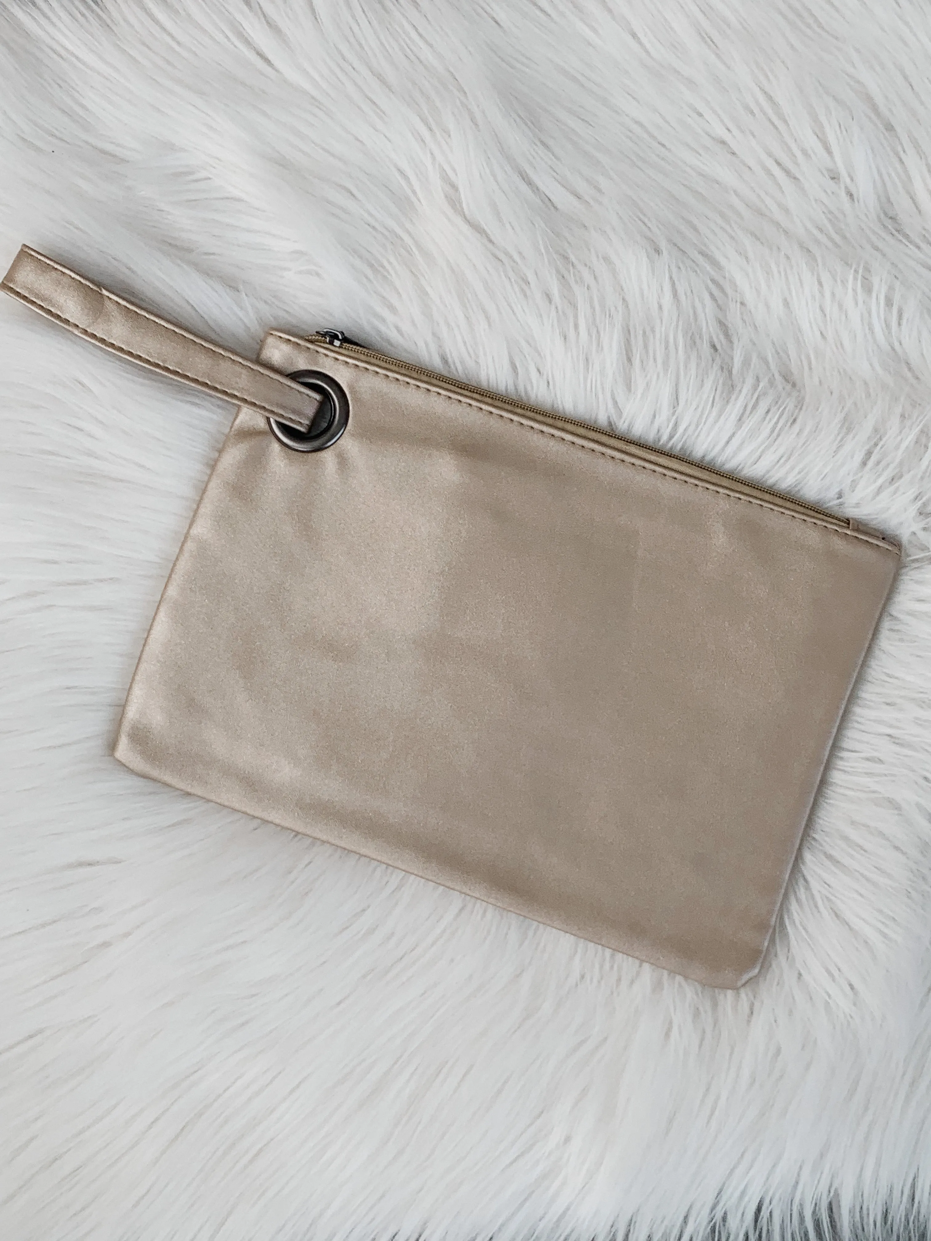 Everyday Oversized Clutch FINAL SALE