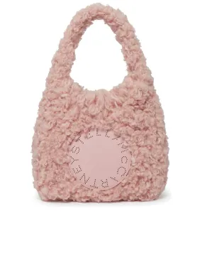 Fauxfur Single Handle Shoulder Bag