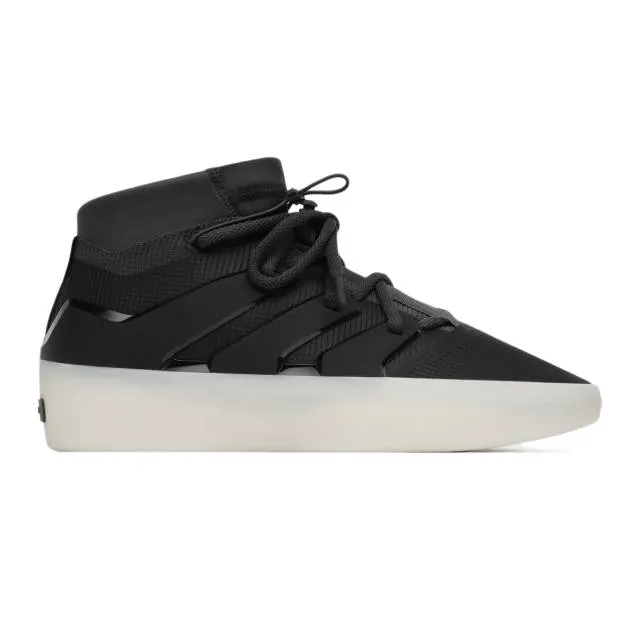 Fear of god athletics x adidas i basketball (carbon/ carbon/ carbon) men us 8-13 if6680