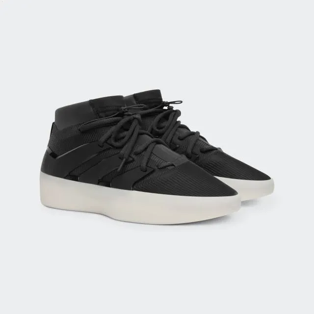 Fear of god athletics x adidas i basketball (carbon/ carbon/ carbon) men us 8-13 if6680