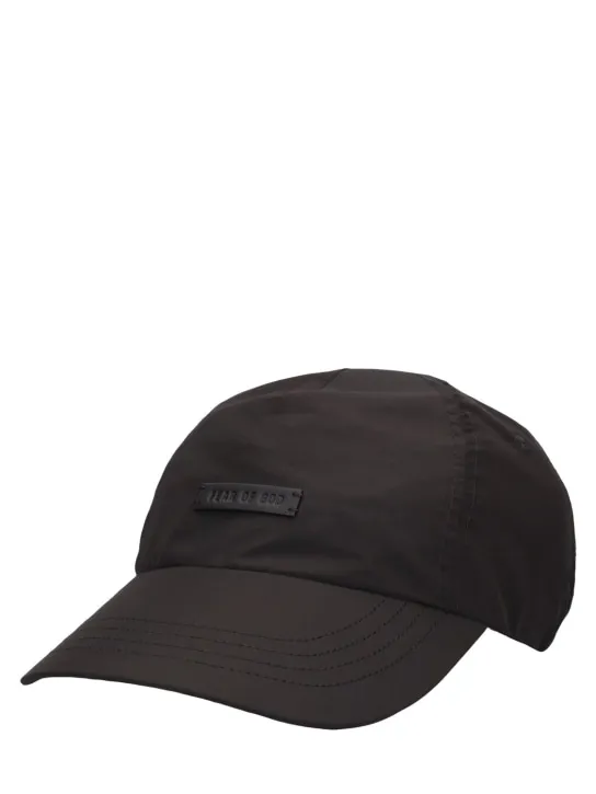 Fear of God   Tech baseball cap 