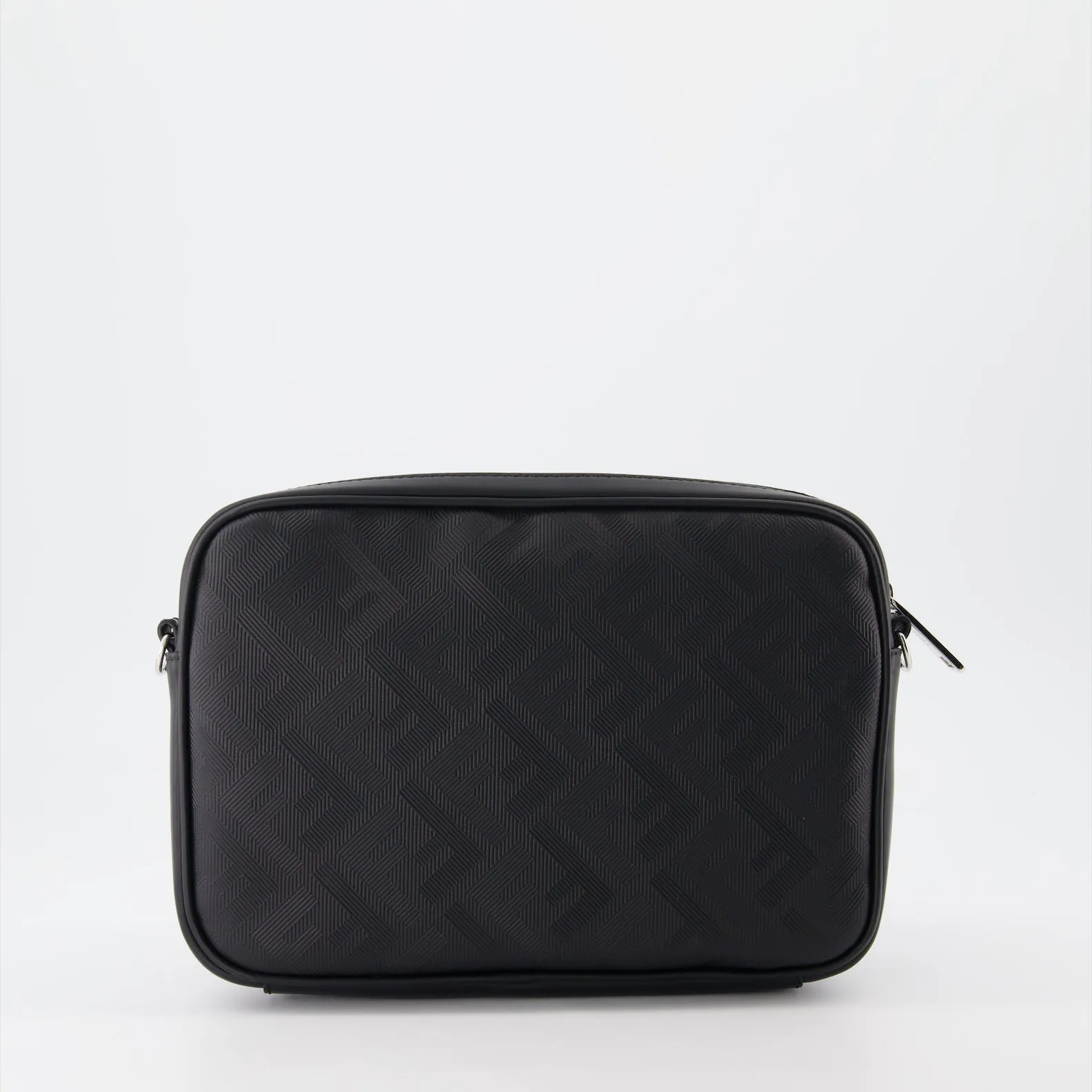 Fendi Shadow Diagonal Crossbody Bag