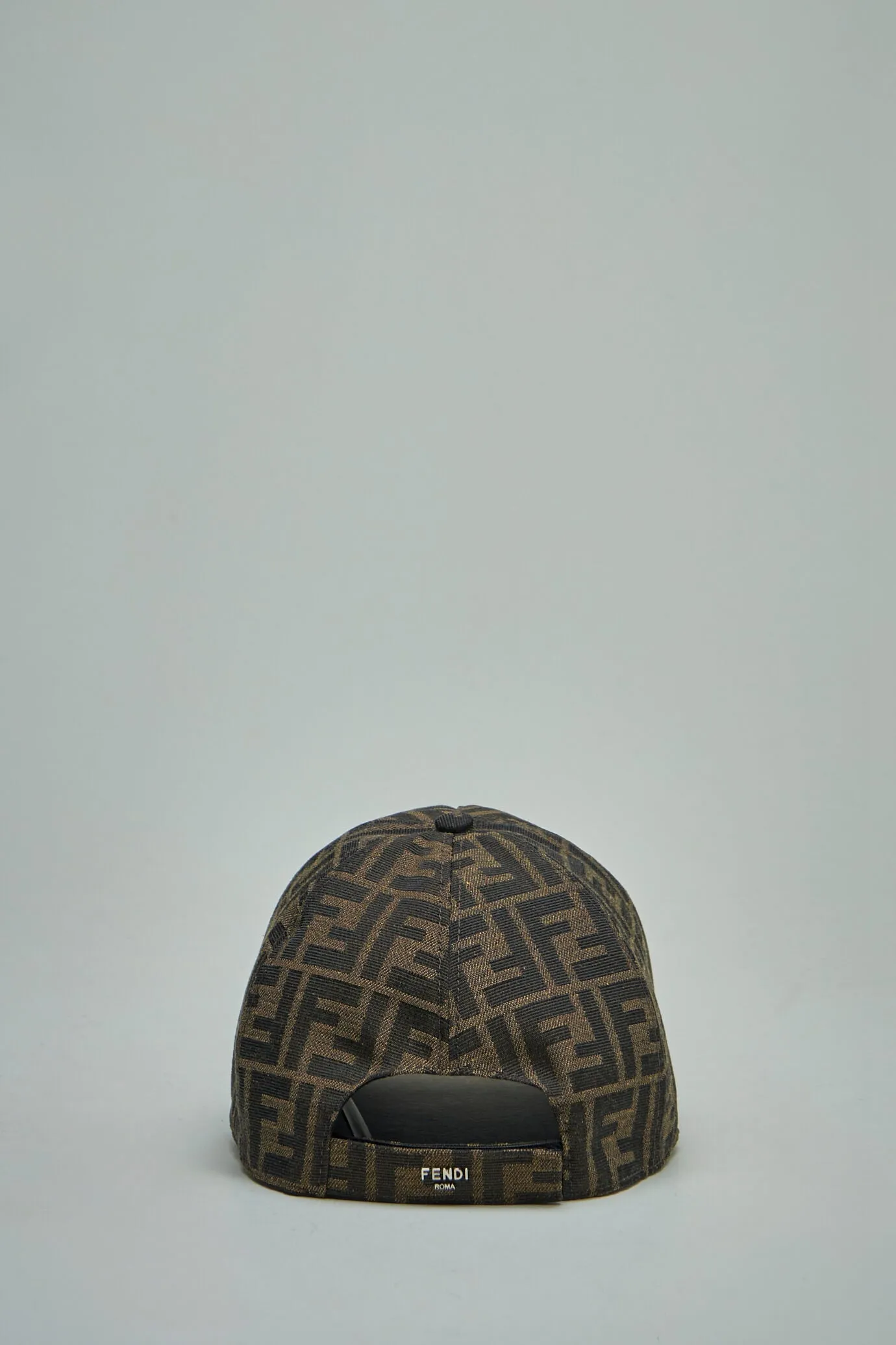 FF Jacquard Fabric Baseball Cap