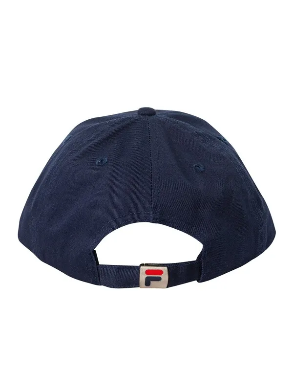 Fila Tanta Baseball Cap - Navy