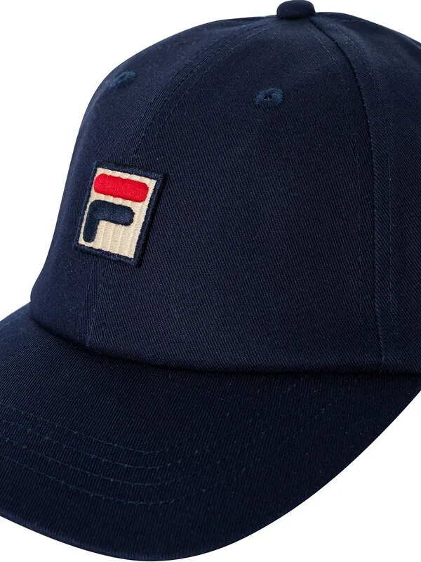 Fila Tanta Baseball Cap - Navy