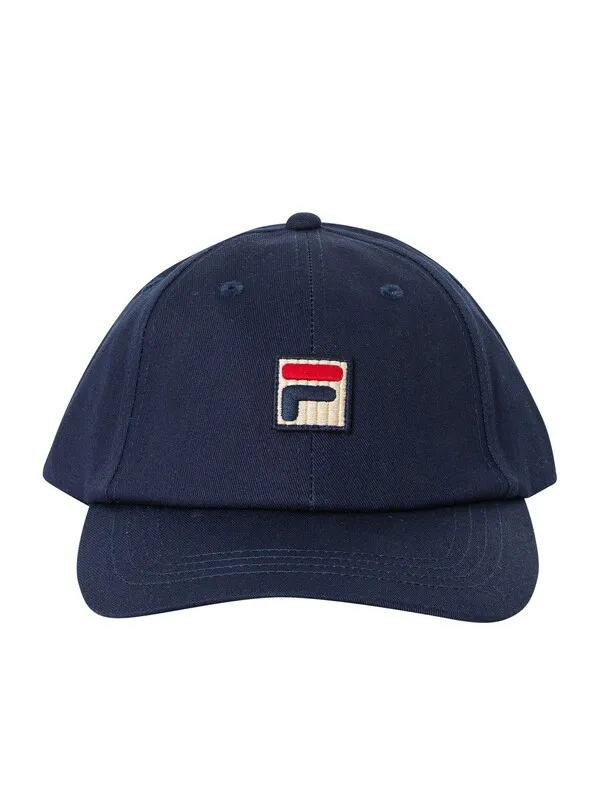 Fila Tanta Baseball Cap - Navy