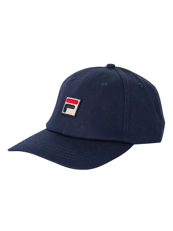 Fila Tanta Baseball Cap - Navy