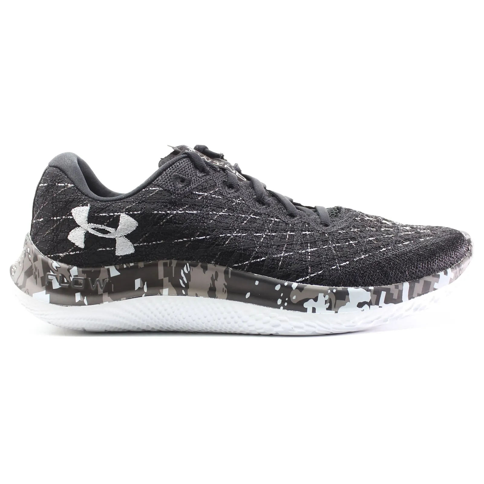 Flow Velociti Wind RFCamo Synthetic Textile Men's Low Top Trainers - UK 8 - US 9 Men - EU 42.5