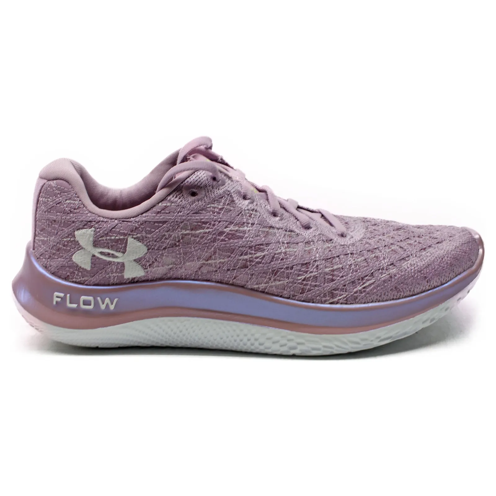 Flow Velociti Wind Synthetic Textile Women's Low Top Trainers - UK 5 - US 7.5 Women - EU 38.5