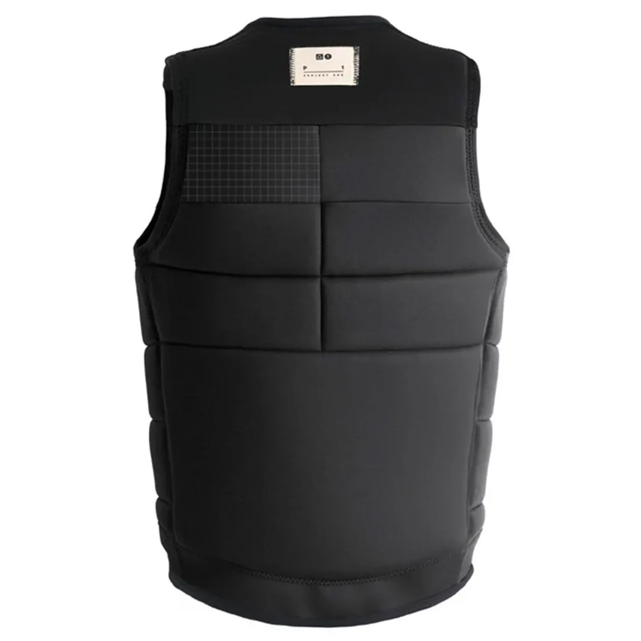 Follow Project One Comp Vest (Black) 2024