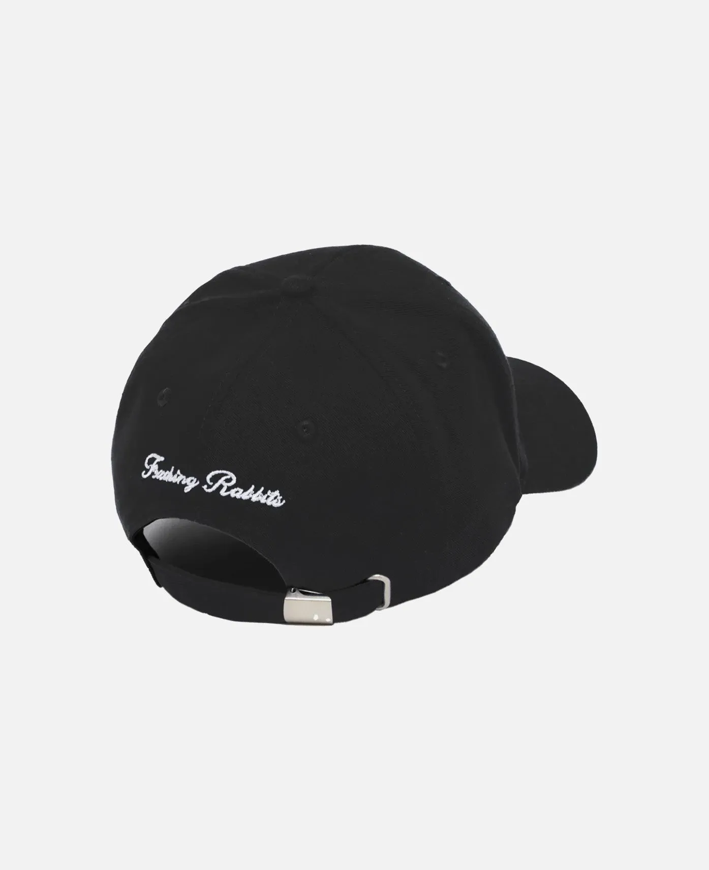 FR Logo Baseball Cap (Black)