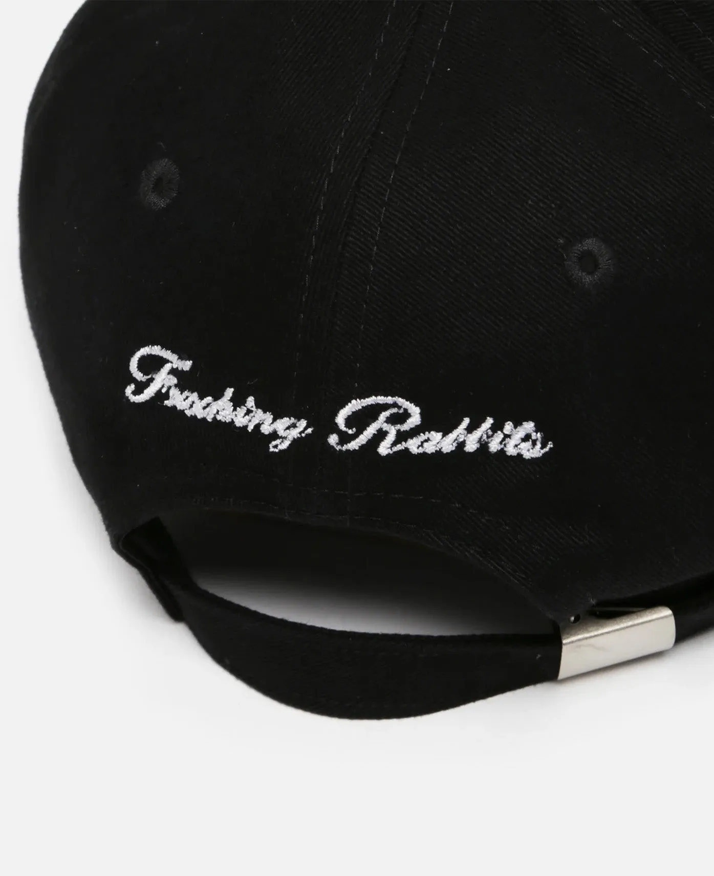 FR Logo Baseball Cap (Black)