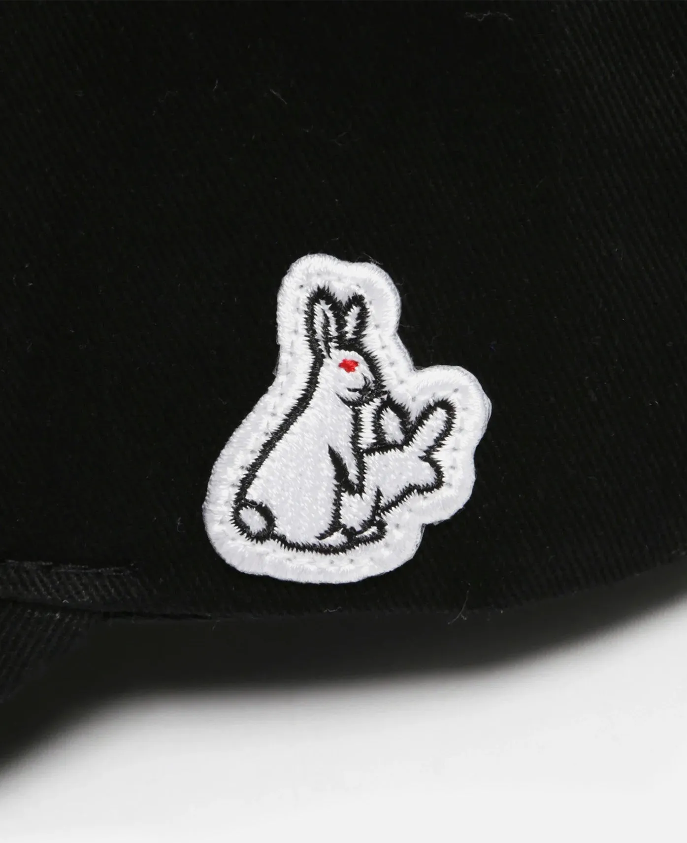 FR Logo Baseball Cap (Black)