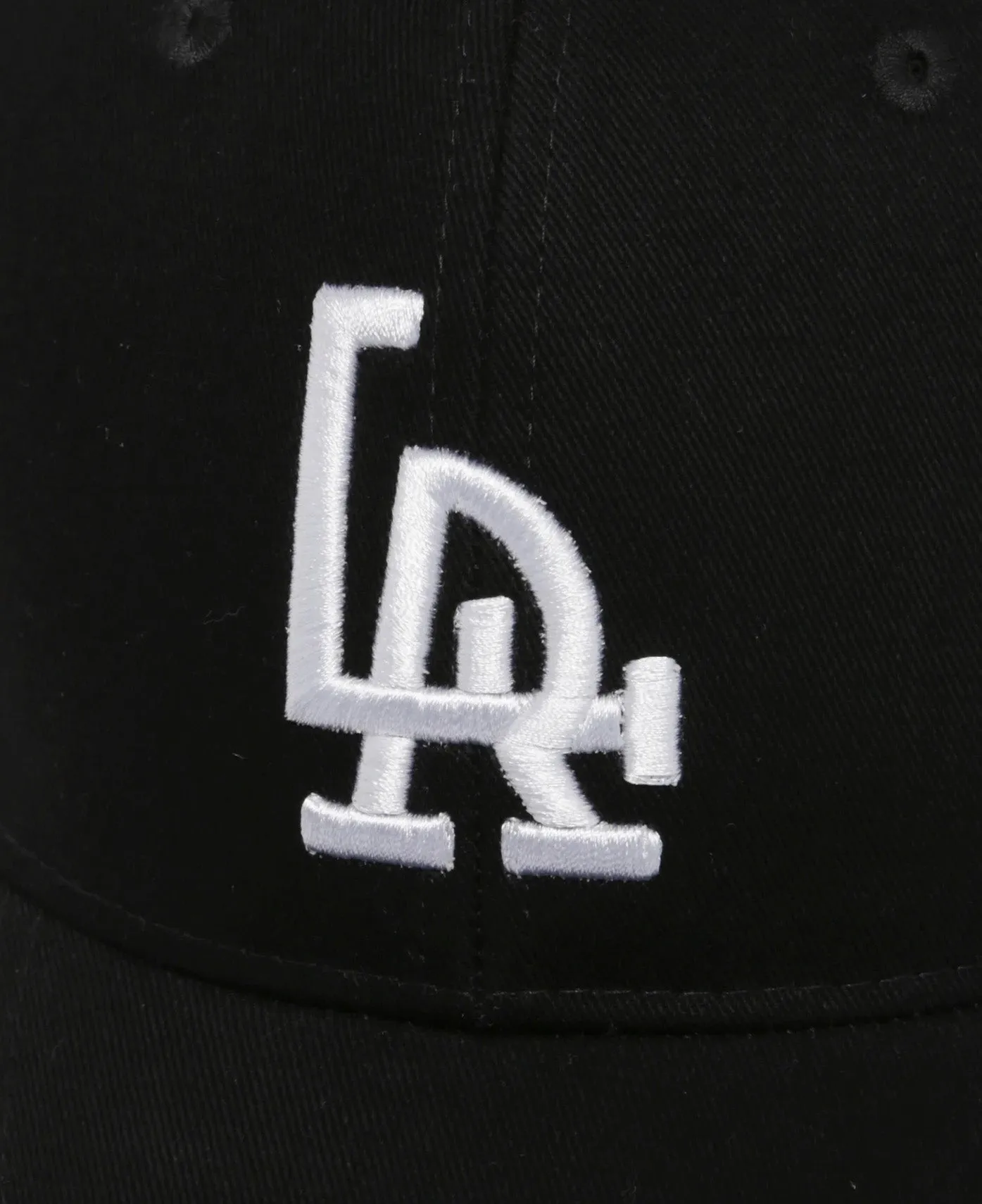 FR Logo Baseball Cap (Black)