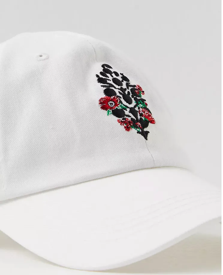 Free People Movement Blooming Buti Baseball Cap