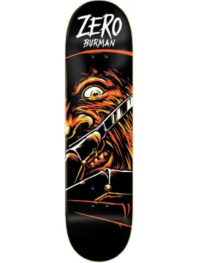 Fright Night GITD Burman 8.25 Skateboard Deck