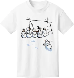 Frosty's Freekick Short Sleeve Soccer T-Shirt