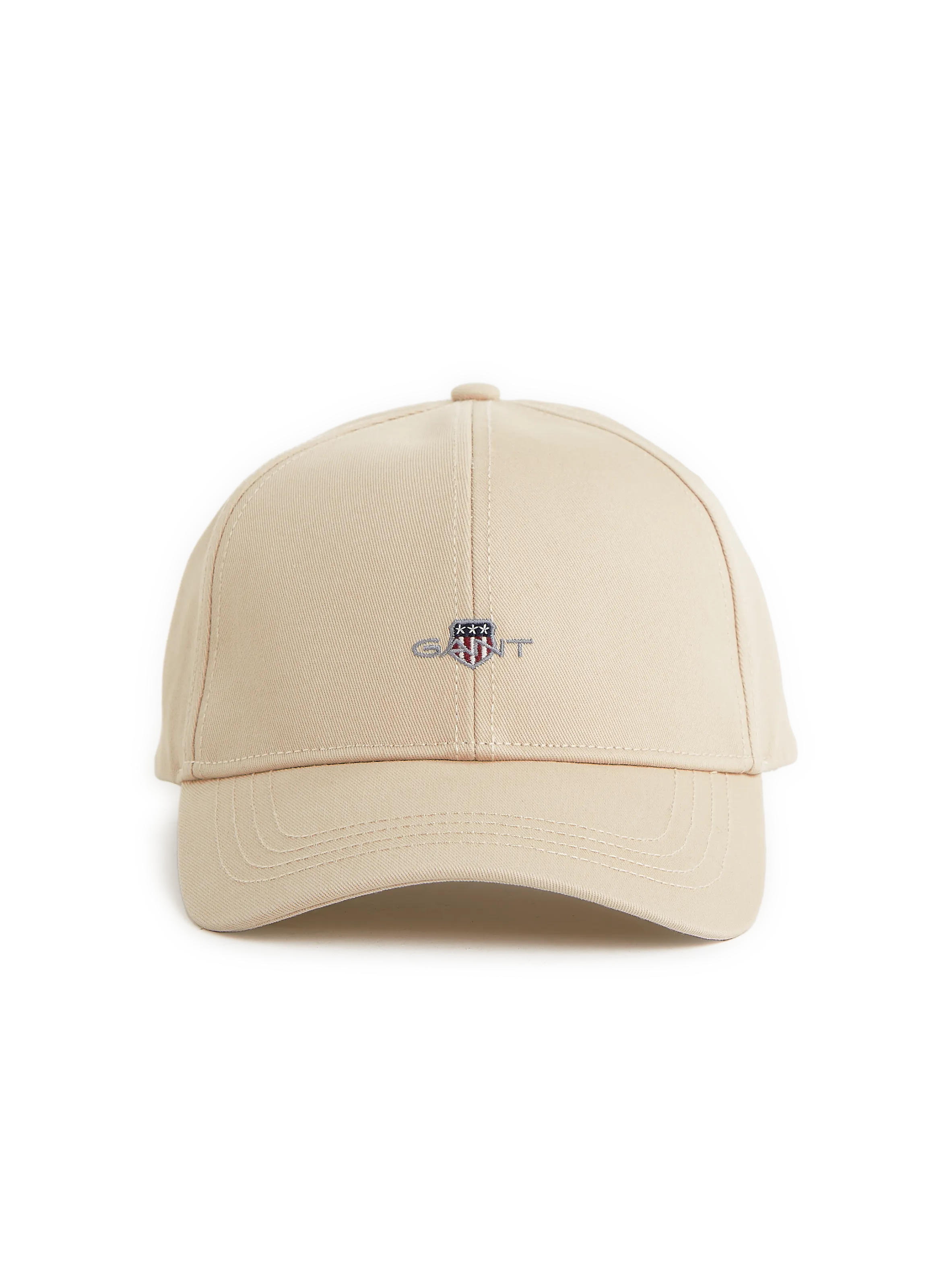 GANT  Cotton baseball cap  - Beige