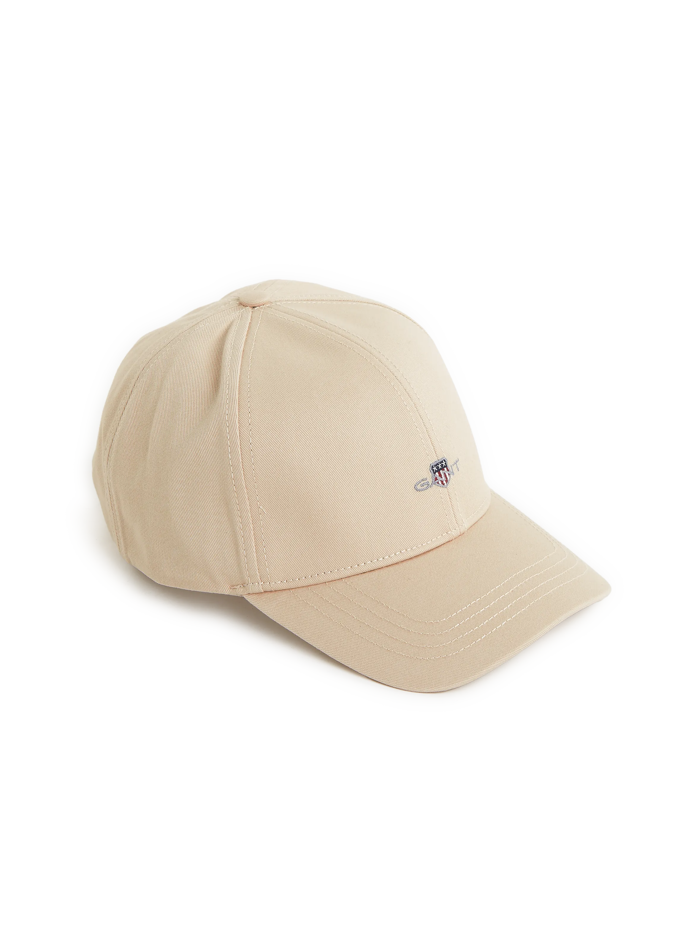 GANT  Cotton baseball cap  - Beige