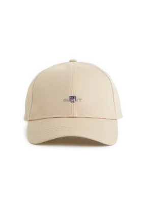 GANT  Cotton baseball cap  - Beige