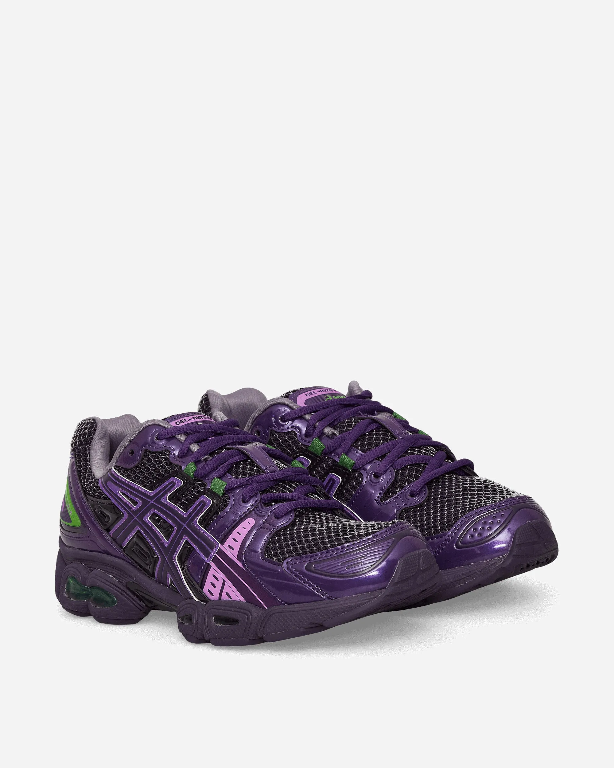 Gel-Nimbus 9 Sneakers Night Shade / Orchid