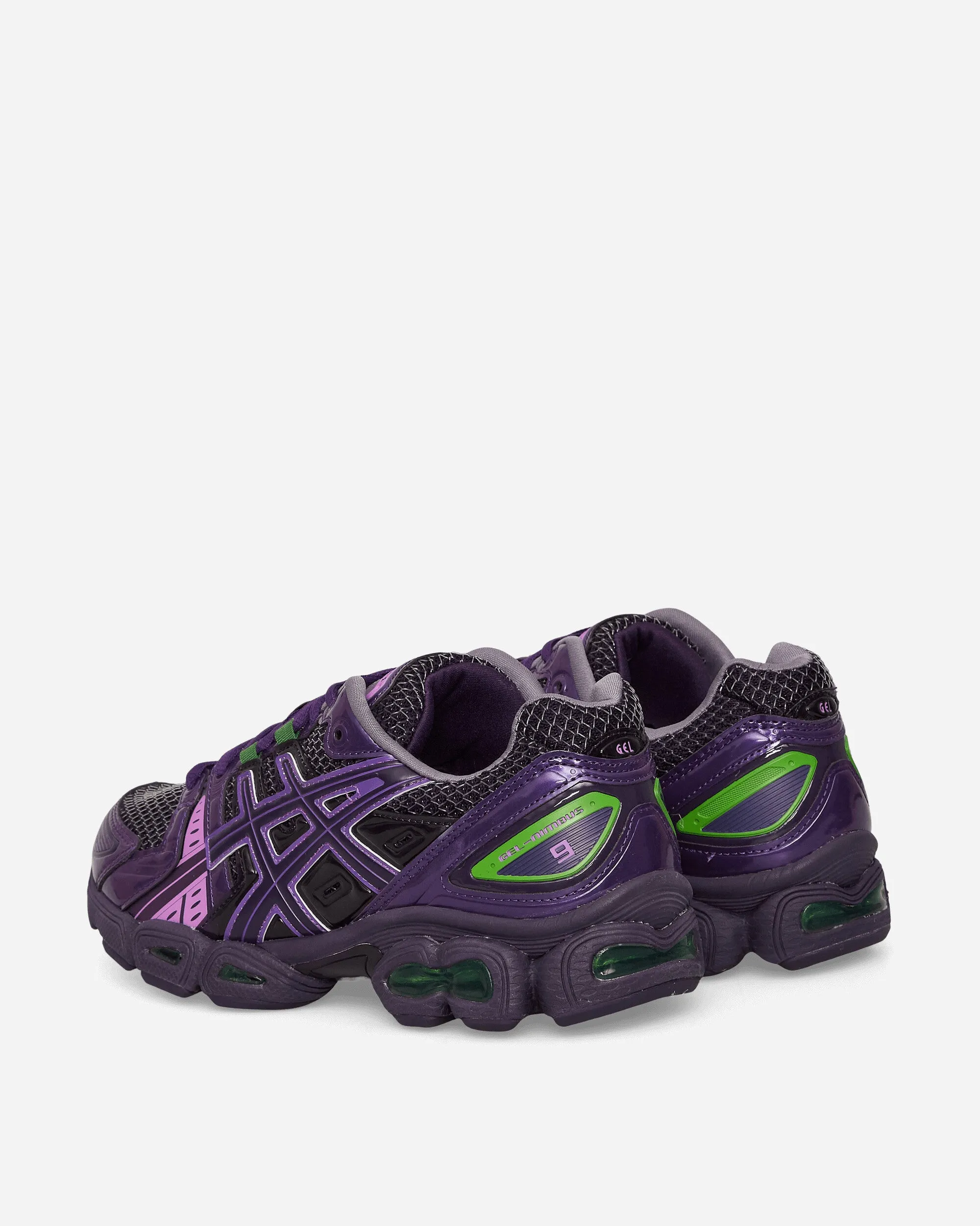 Gel-Nimbus 9 Sneakers Night Shade / Orchid