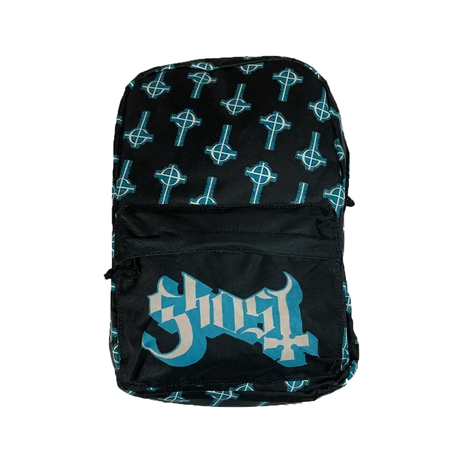 GHOST 'BLUE LOGO' BACKPACK