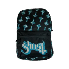 GHOST 'BLUE LOGO' BACKPACK