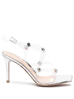 Gianvito Rossi    Gianvito Rossi Crystal Crash Sandals