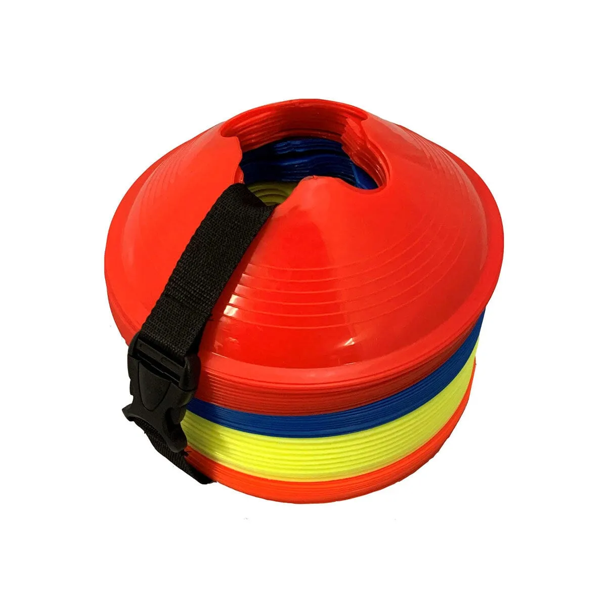 GK Small Disc Cones Soccer Coaching Equipment