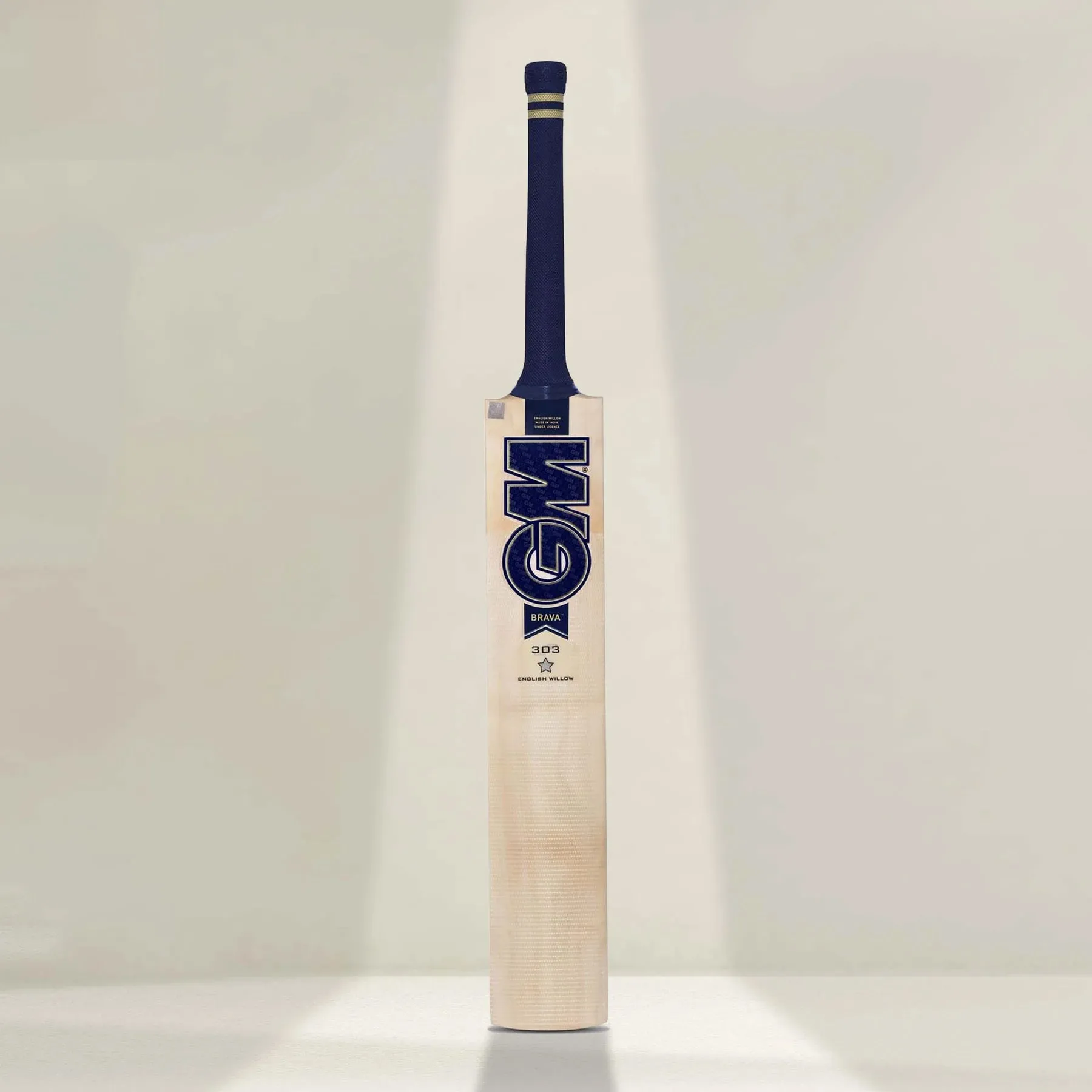 GM Brava 303 English Willow Cricket Bat -SH