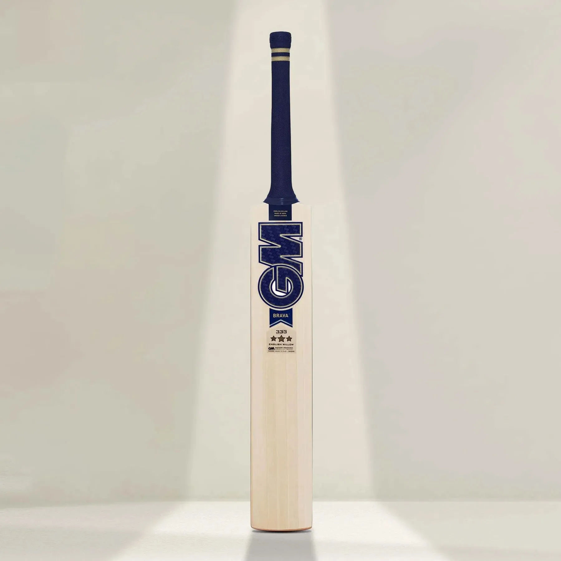 GM Brava 333 English Willow Cricket Bat -SH