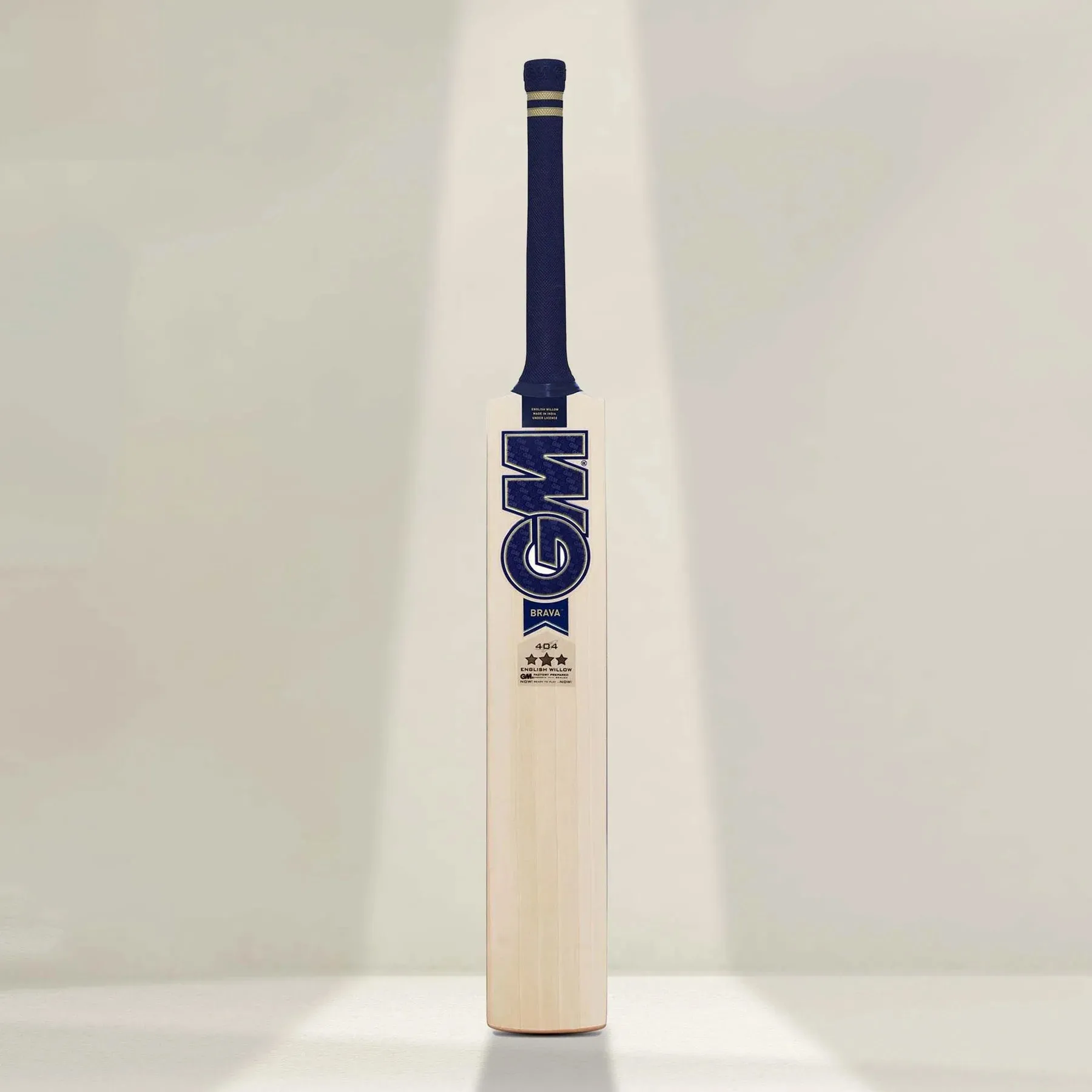 GM Brava 404 English Willow Cricket Bat -SH