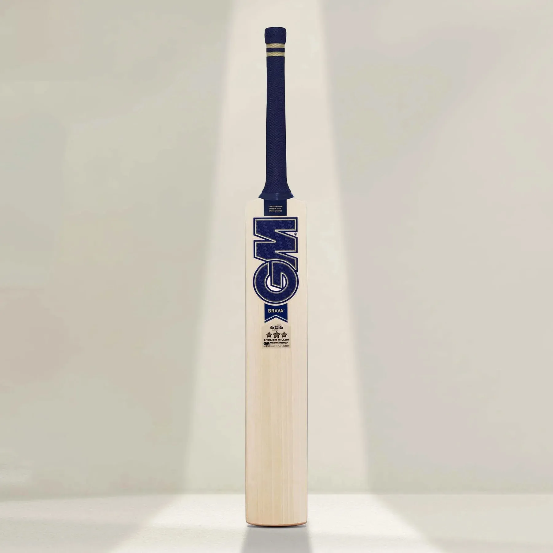 GM Brava 606 English Willow Cricket Bat -SH