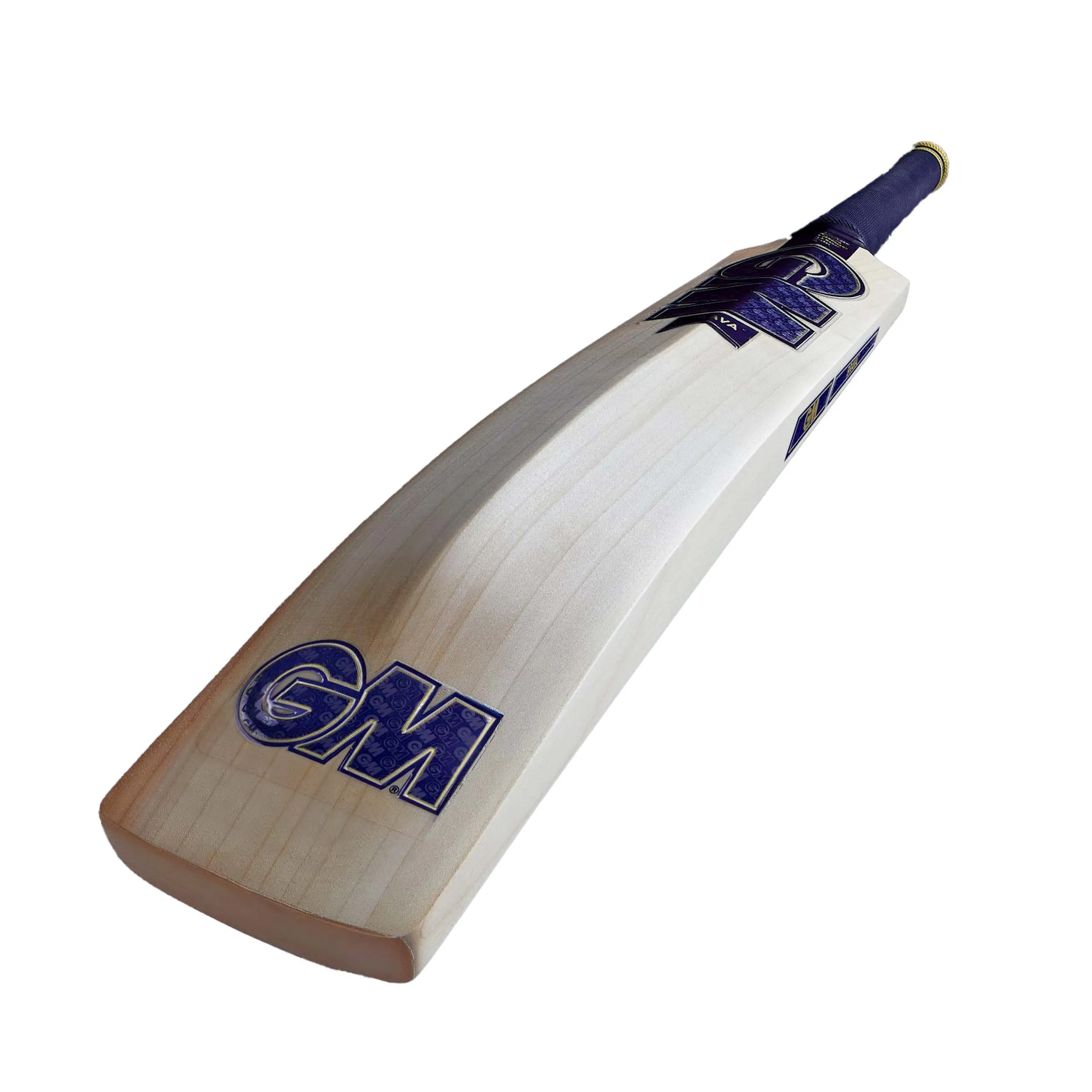 GM Brava Signature + English Willow Cricket Bat -SH