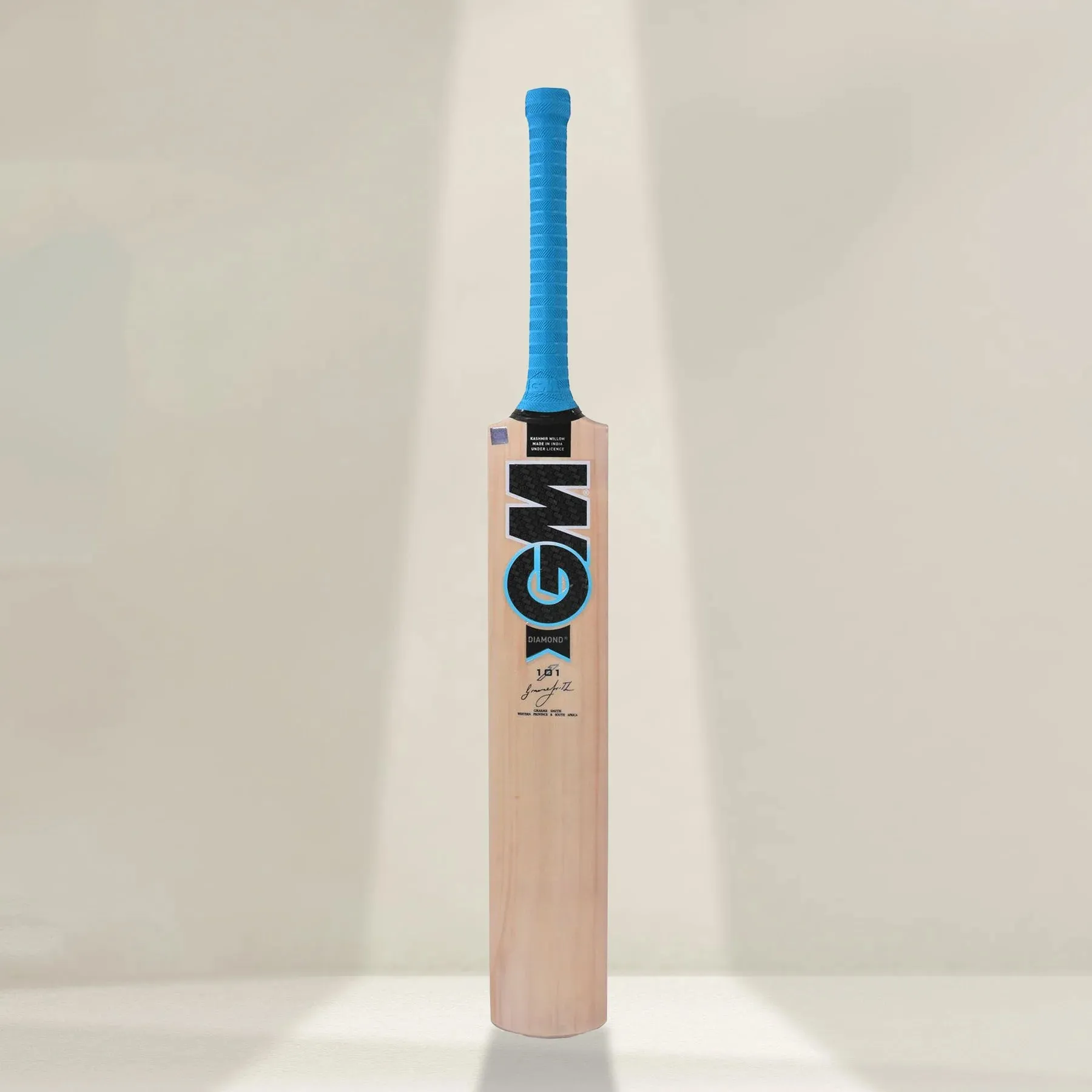 GM Diamond 101 Kashmir Willow Cricket Bat -SH