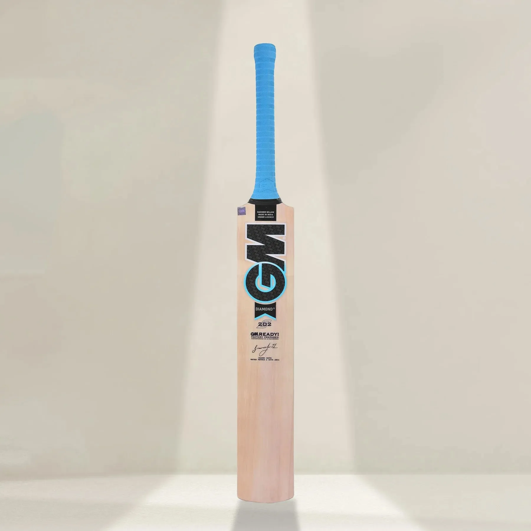 GM Diamond 202 Kashmir Willow Cricket Bat -SH