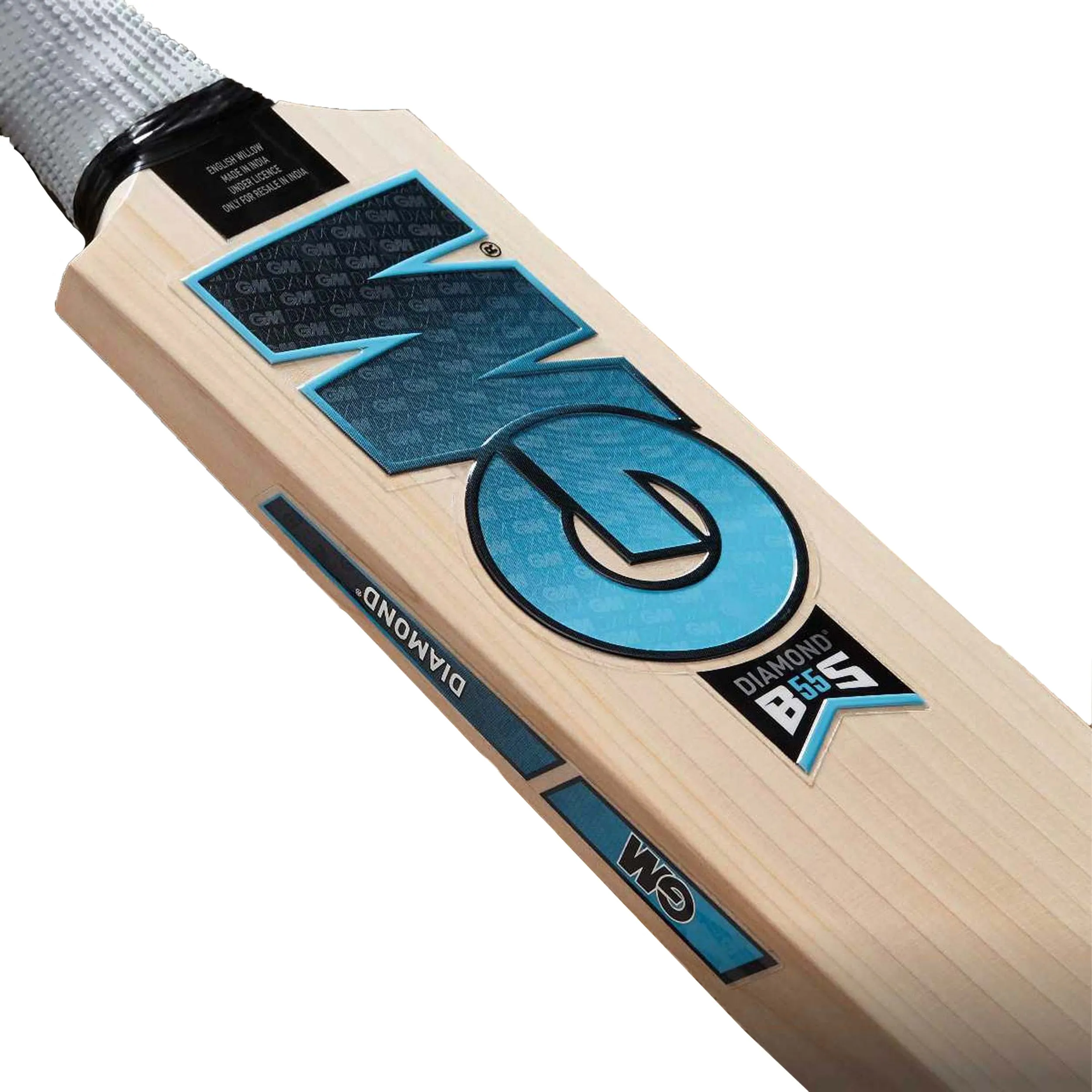 GM Diamond 303 English Willow Cricket Bat -SH