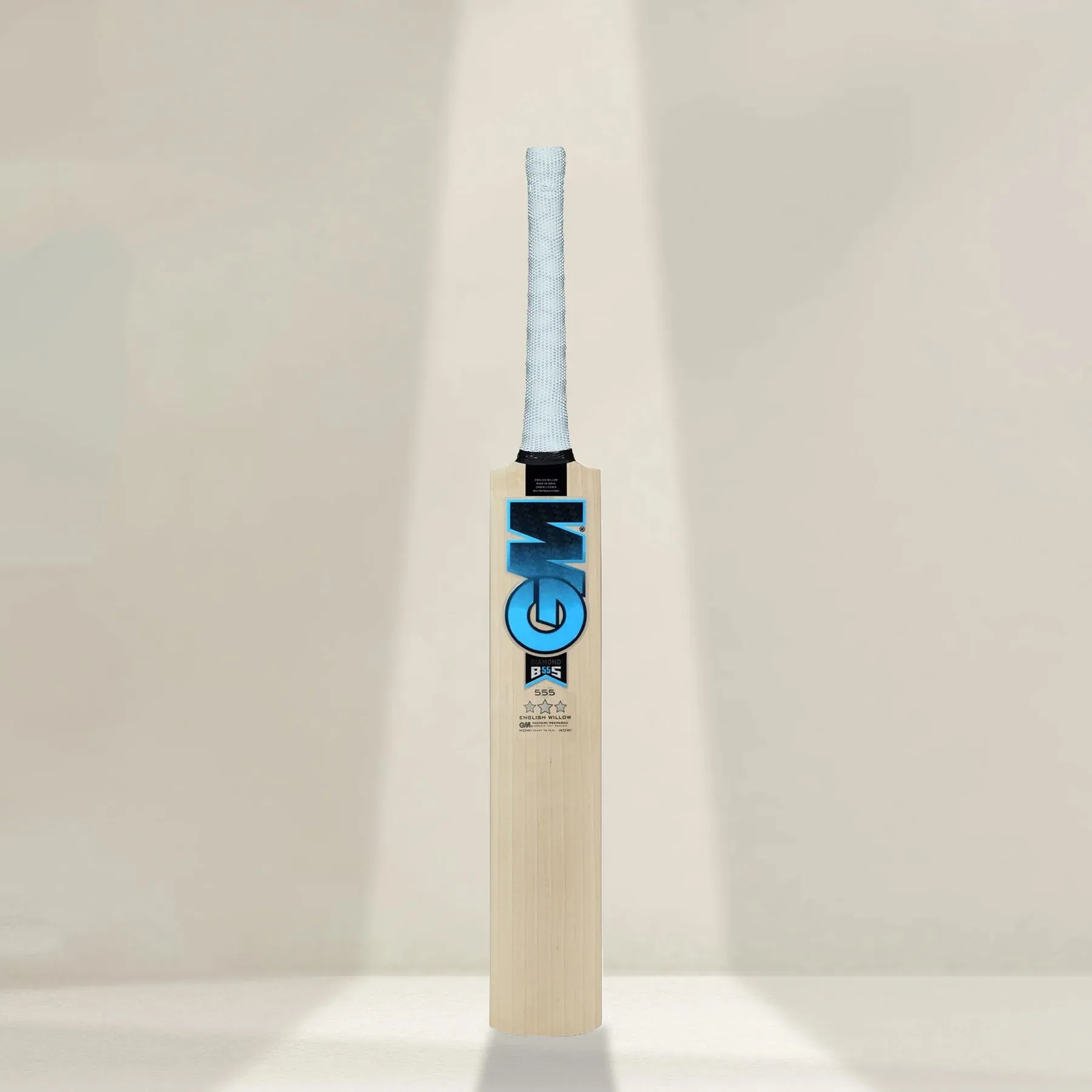 GM Diamond 555 English Willow Cricket Bat -SH