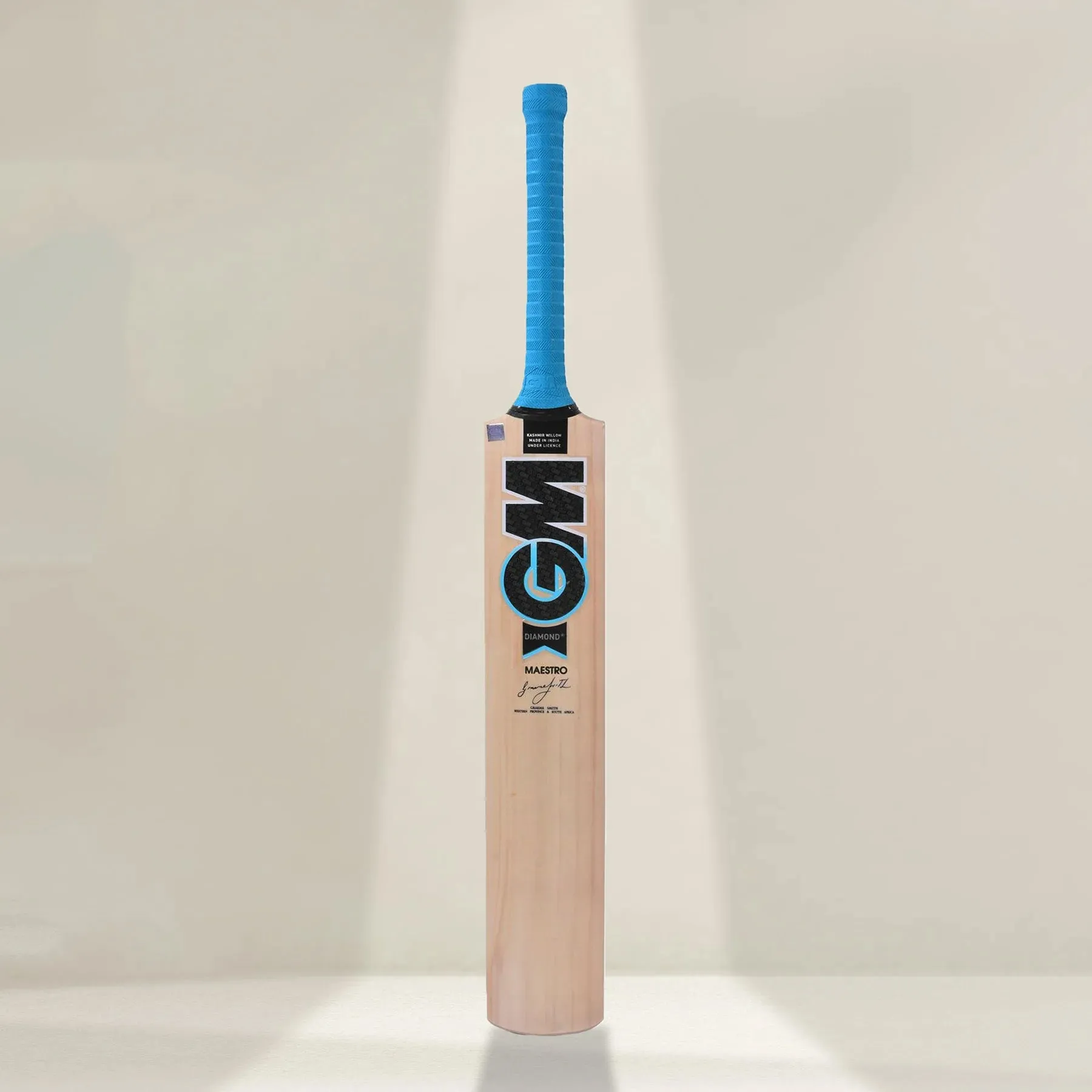 GM Diamond Maestro Kashmir Willow Cricket Bat -SH