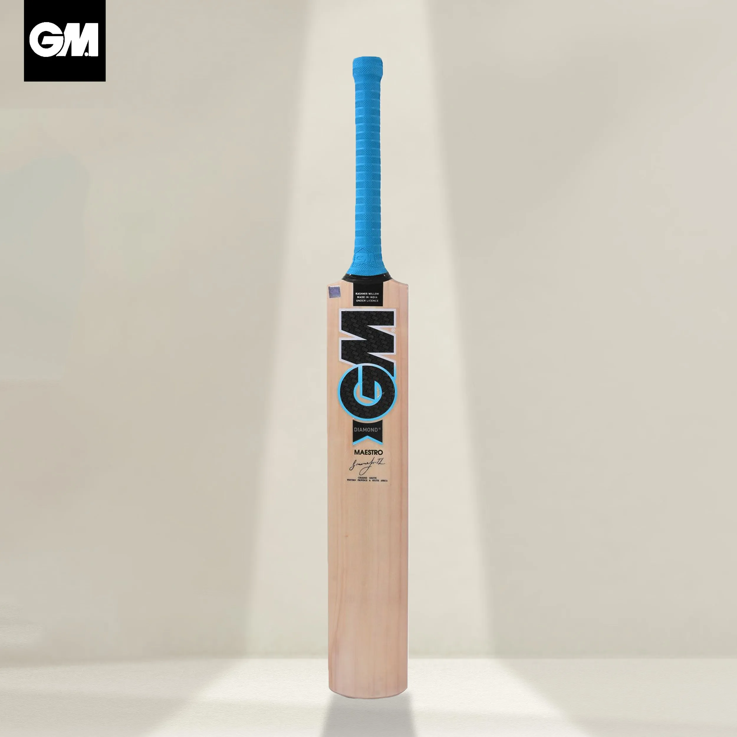 GM Diamond Maestro Kashmir Willow Cricket Bat -SH