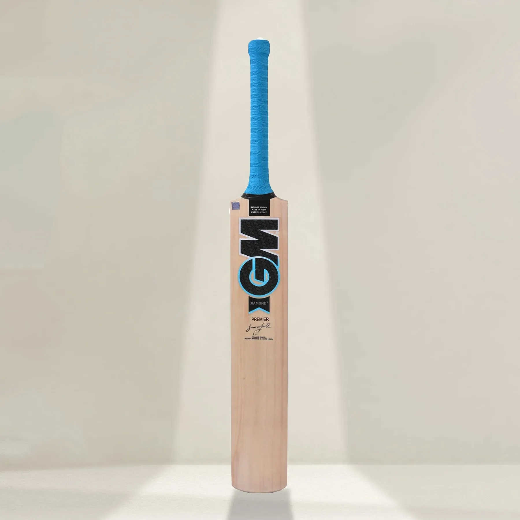 GM Diamond Premier Kashmir Willow Cricket Bat -SH