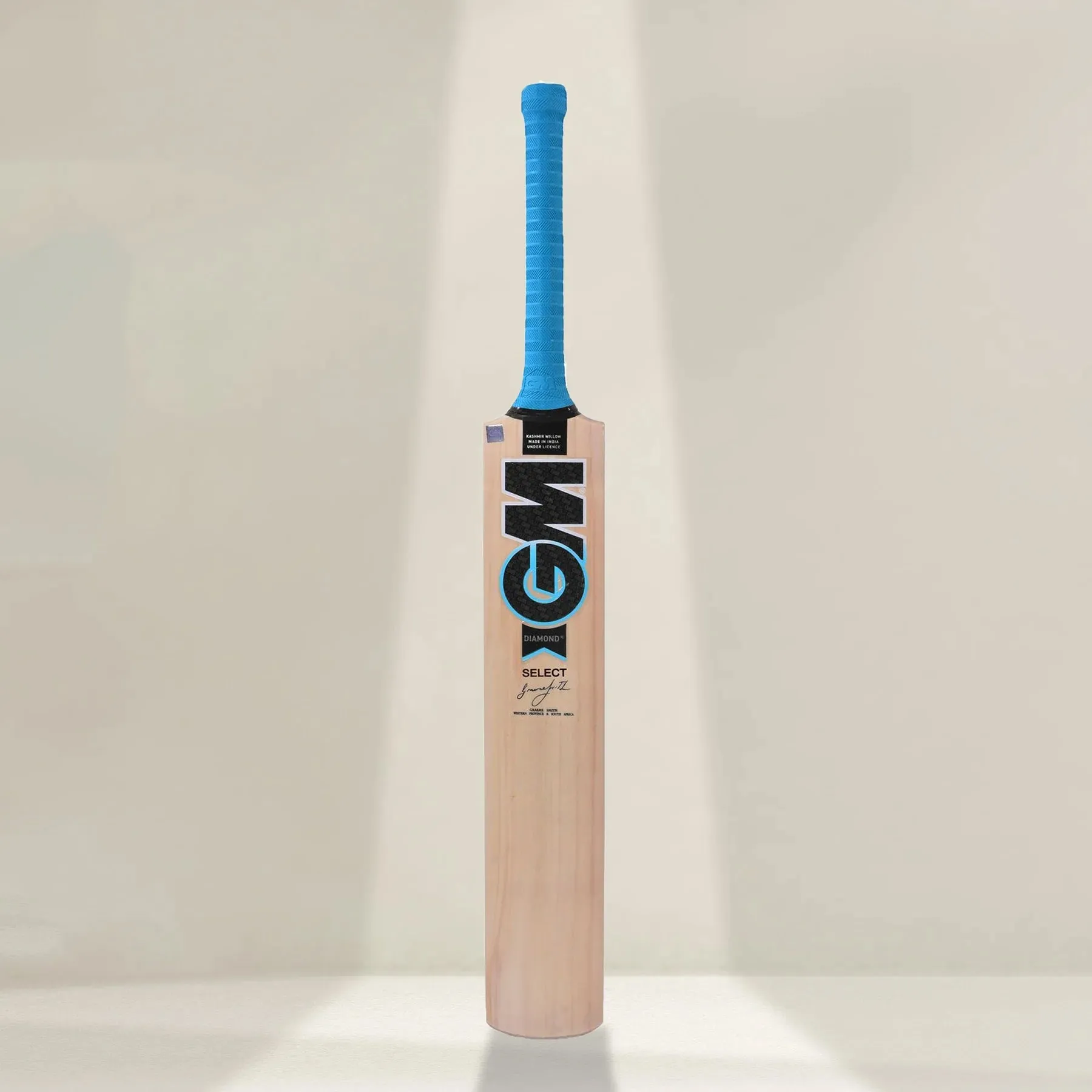 GM Diamond Select Kashmir Willow Cricket Bat -SH