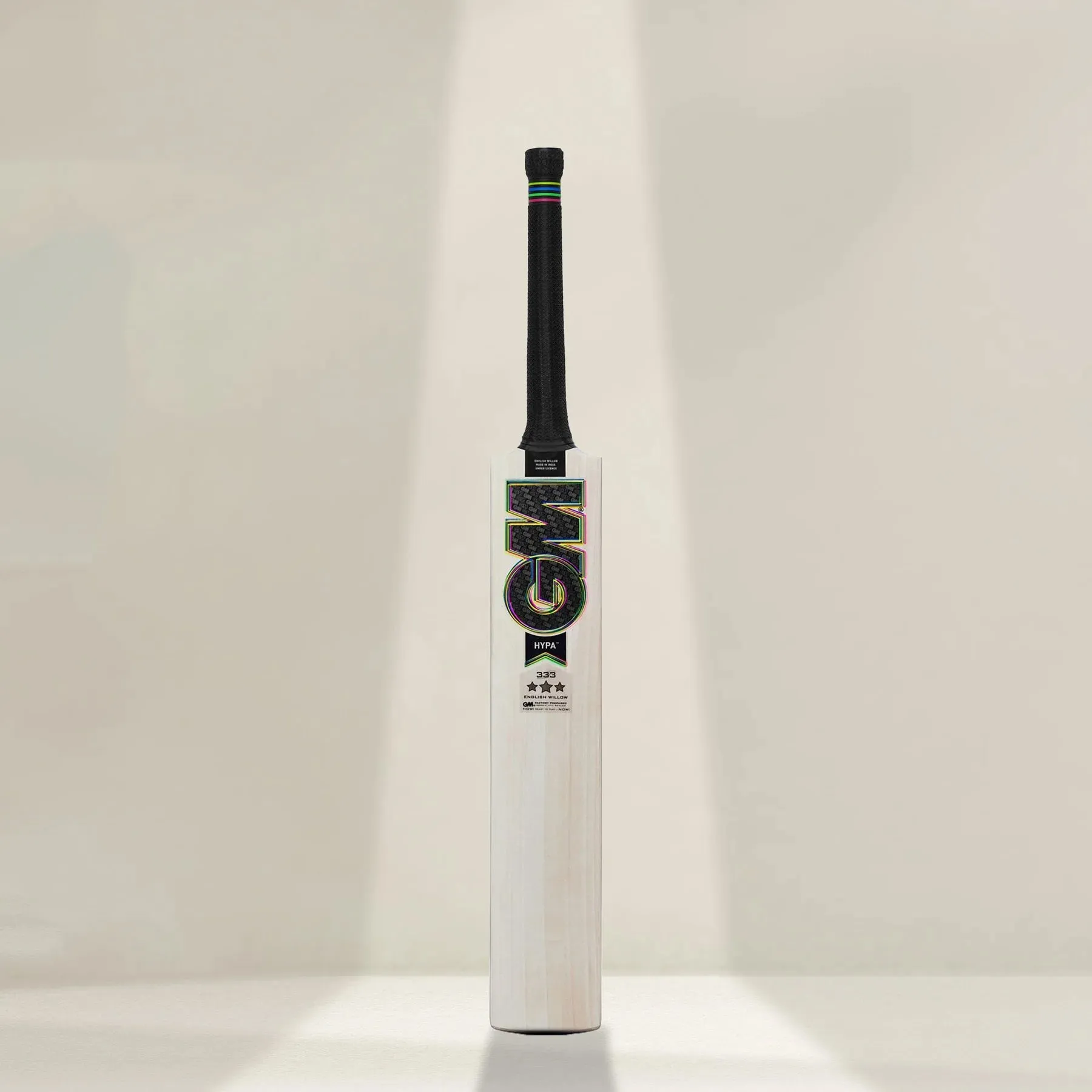 GM Hypa 333 English Willow Cricket Bat -SH